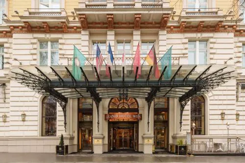 Eurostars Grand Hotel Wien