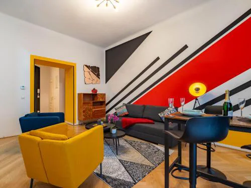 Exclusive Suite Museumsquartier