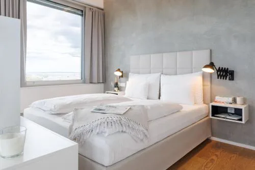 Exklusives Skyline-View Loft - Nähe Zentrum Wien