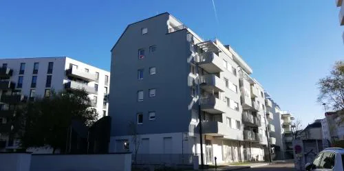 Exquisit Apartment Simmering