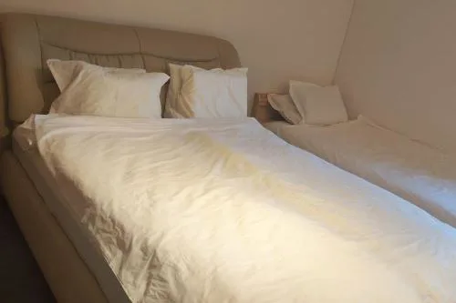Ferienwohnung mit Garten