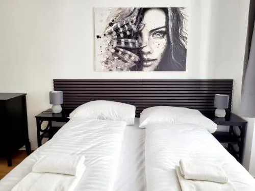 Floridsdorfer Apartment - Free Highspeed-Internet