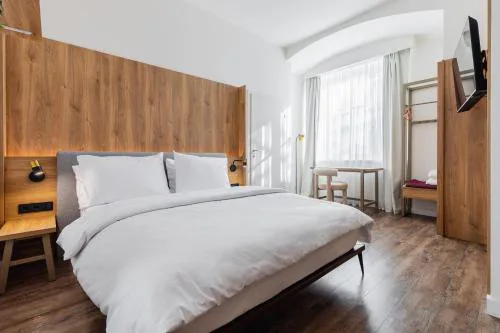 FortyPlusOne Apartments Vienna