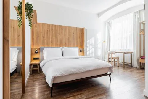 FortyPlusOne Hotel Vienna