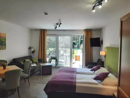 Garten Apartement Strebersdorf