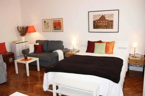 Gemütliches Appartement in City-Nähe