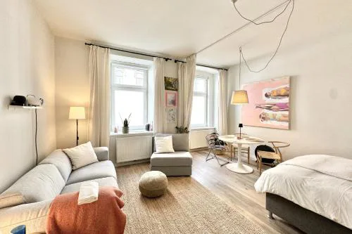 Gemütliches Studio im Servitenviertel
