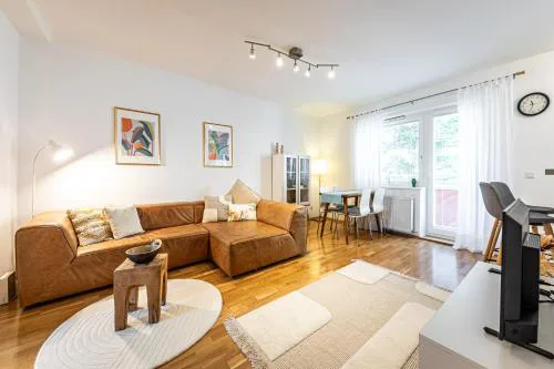 Genuine Vienna Home by JR City Apartments