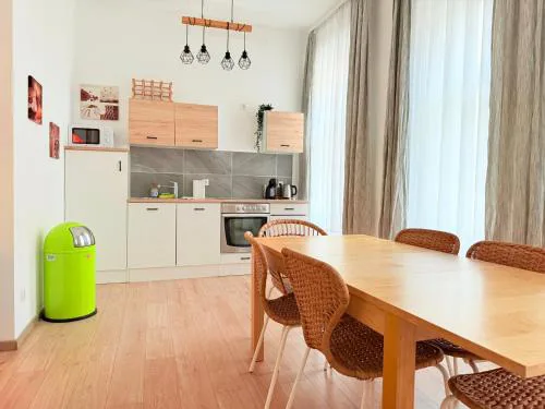 Gesamte Unterkunft für 6 Personen