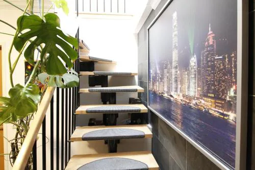 Gorgeous Hideout | City Center Apartment