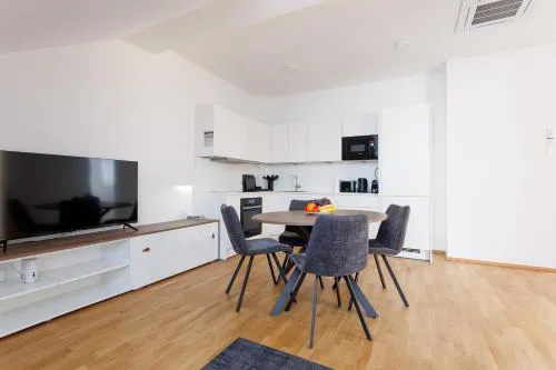 #GreenCityLiving Hideaway Apartments