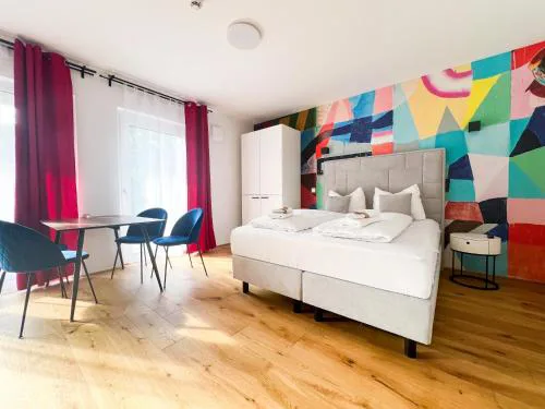 Großzügige Wohnung mit Terrasse
