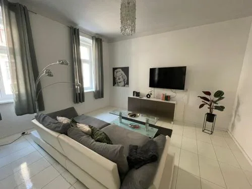 Großzügiges 85 qm City-Apartment nahe Westbahnhof ideal für Familien und Geschäftsreisende