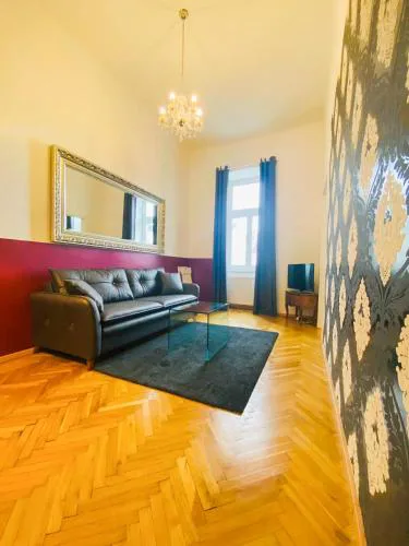 Hideaway Apartment Augarten