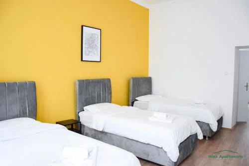Hisa Apartments