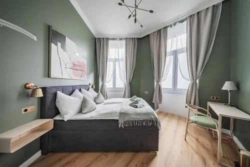 HOME1 - District Twelve Boutique Hostel