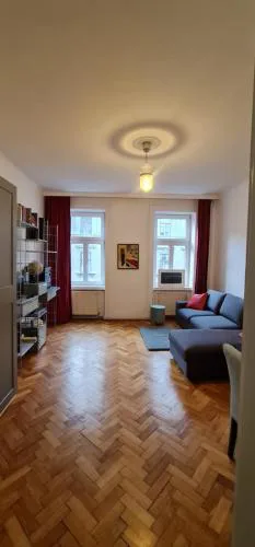 Homelike City Apartment