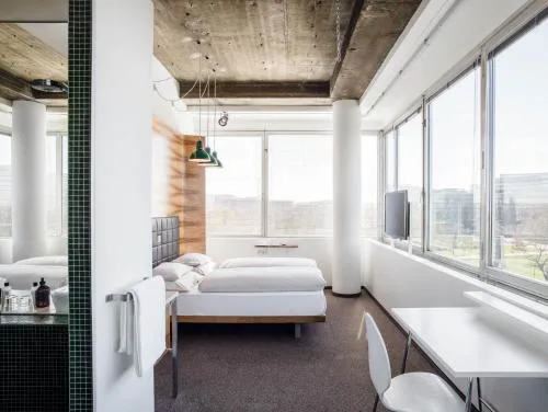 Hotel Daniel Vienna - Smart Lifestyle Near City Centre