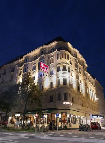 Hotel Erzherzog Rainer