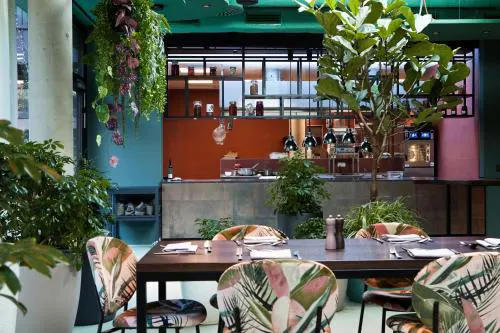 Hotel Indigo Vienna - Naschmarkt by IHG