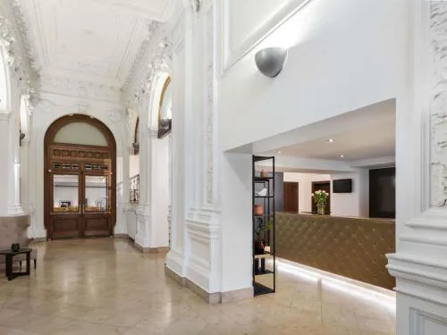 Hotel Rathauspark Wien - Handwritten Collection