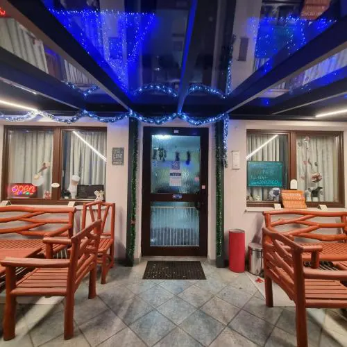 Hotel Sananda-Farm