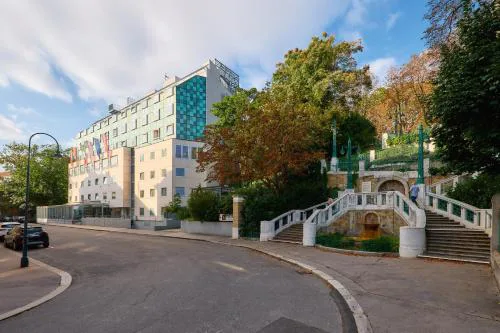 Hotel Strudlhof Vienna