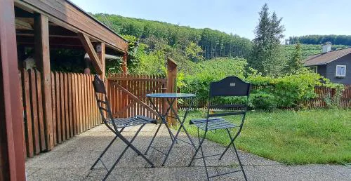 Idyllische Wohnung im Wienerwald - mit Sauna