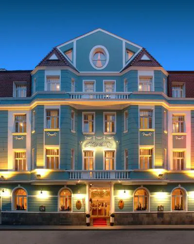 IMLAUER Hotel Nestroy Wien