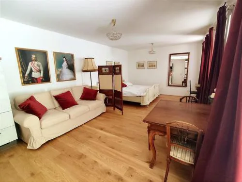 Imperial Sisi Residence-Concept Style Apartment