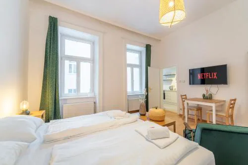 josef's home I Comfort Studio I City Center