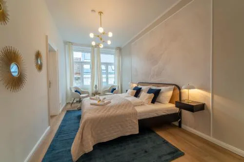 josef's home I Premium Apartment I Easy Transport