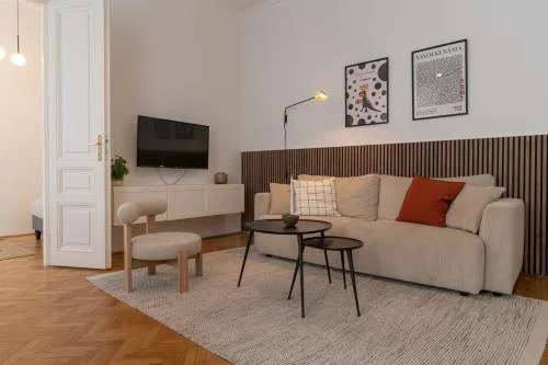 josef's home I Premium Apartment in Ideal Location
