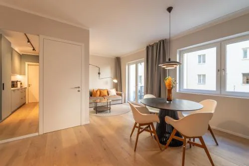 josef's home l Classic Apartment near City Center