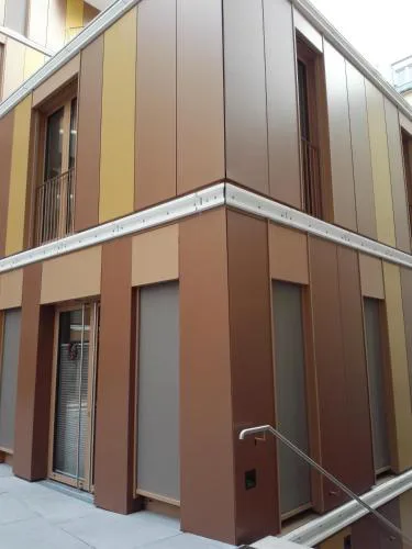 Katharina City Apartments