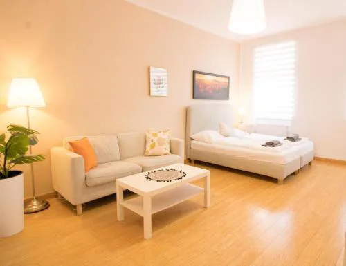 Kuscheliges Stadtloft l LF26