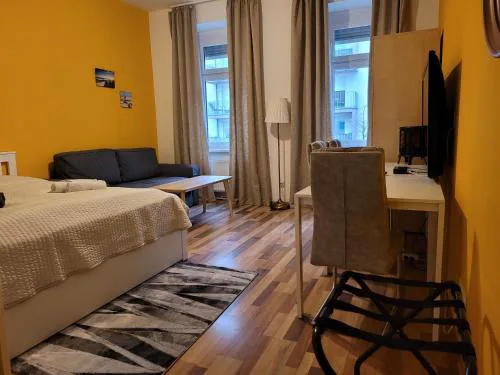 Leopoldauer Apartment