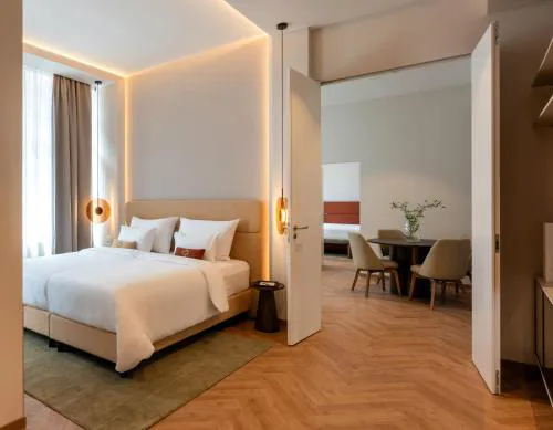 LOVIS Suites Vienna