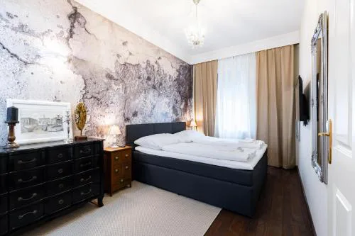 Luxury 2 bedroom apartment with king-size beds