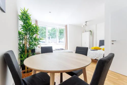 Luxury Ground Floor Apartment