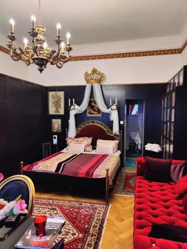 Luxury near Castle