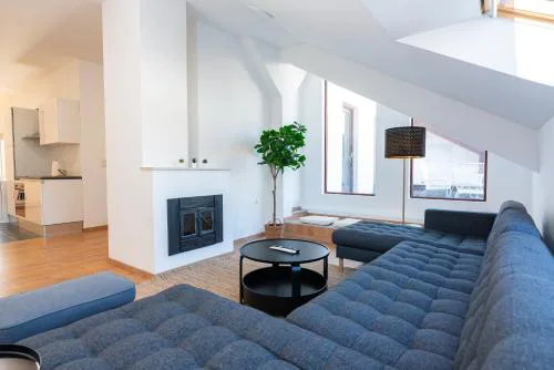 Luxury Penthouse - Augarten