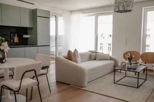 Luxury Suites Vienna