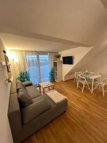 Magnolia Apartment Vienna