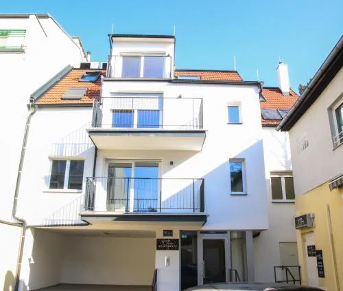 Melange Apartments