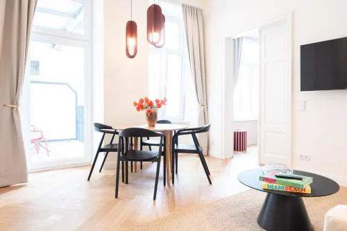 Mint@Naschmarkt Premium Apartments