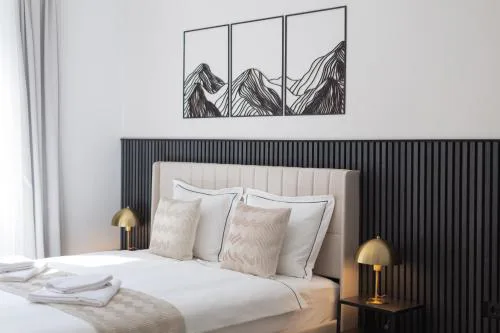 Modern 2 Bedrooms Apartment