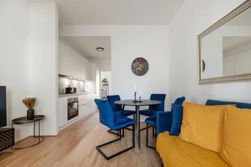 Modern and new apartment near Schönbrunn