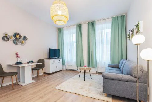 Modern Apartment - 11 minutes to city center