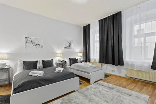 Modern Apartment close to Center - 2BR
